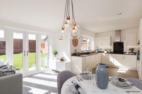 undefined, Plot 288, The Bushby at Shottery View, Alcester Road, Shottery CV37