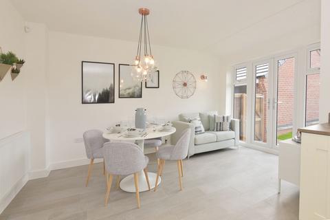 undefined, Plot 288, The Bushby at Shottery View, Alcester Road, Shottery CV37