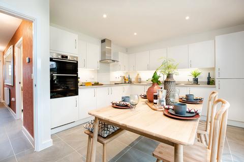 4 bedroom detached house for sale, Plot 248, The Heaton at Shottery View, Alcester Road, Shottery CV37