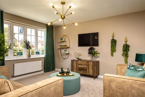 4 bedroom detached house for sale, Plot 249, The Locke at Shottery View, Alcester Road, Shottery CV37