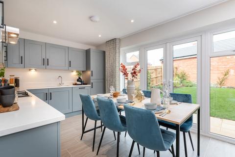 undefined, Plot 38, The Henley at The Arches at Ledbury, Bromyard Road HR8