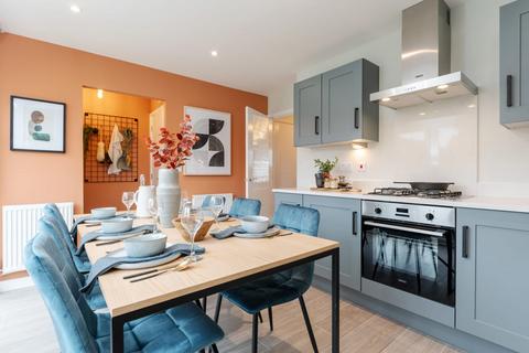 undefined, Plot 38, The Henley at The Arches at Ledbury, Bromyard Road HR8