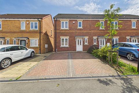 3 bedroom semi-detached house for sale, The Sidings, Durham DL14