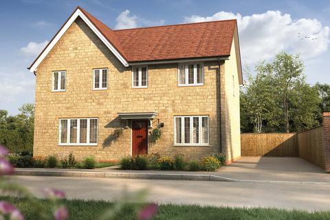 undefined, Plot 611, The Byron at Banbury Rise, Off Stratford Road OX16