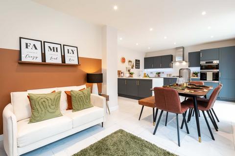 4 bedroom detached house for sale, Plot 297, The Wyatt at Harlestone Park, Off New Sandy Lane NN5