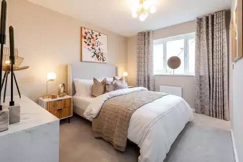 4 bedroom detached house for sale, Plot 297, The Wyatt at Harlestone Park, Off New Sandy Lane NN5