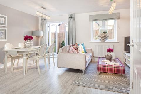 2 bedroom semi-detached house for sale, Plot 94, Fordham at Netherhall Gardens, Cambridge, CB1 Worts Causeway,,  Cambridge CB1 8RJ