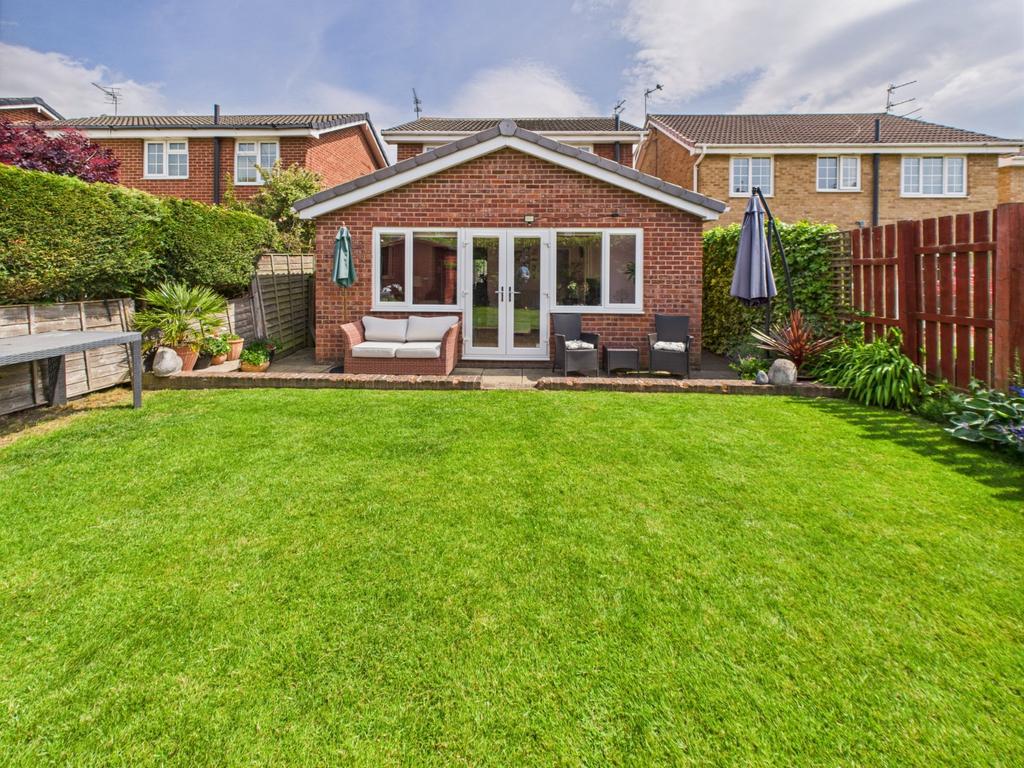Rear Extension