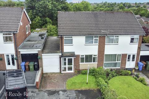 3 bedroom semi-detached house for sale, Serin Close, Stockport SK2