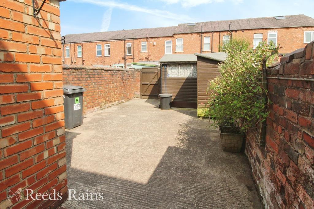 Rear Yard