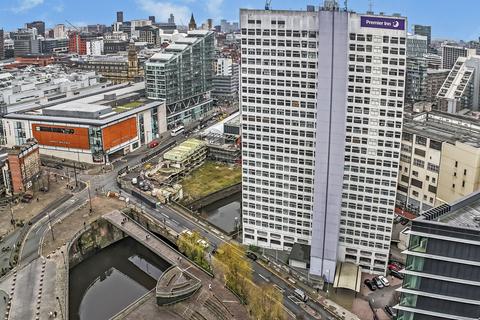 1 bedroom apartment for sale, Victoria Bridge Street, Salford M3
