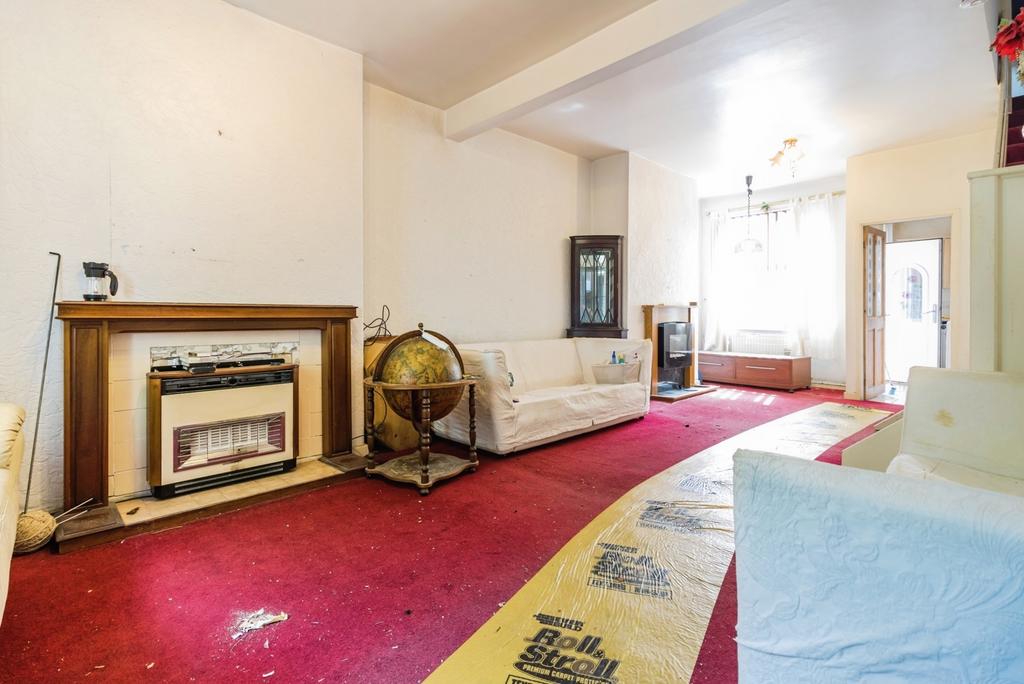 Living/Dining Room