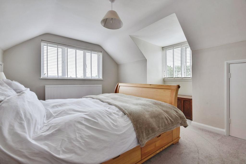 First Floor Bedroom