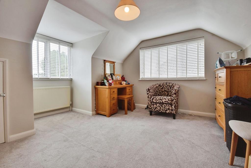 First Floor Bedroom