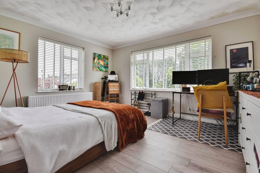 Ground Floor Bedroom