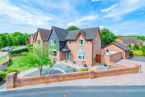 4 bedroom detached house for sale, Dorchester Drive, Muxton, Telford, Shropshire, TF2