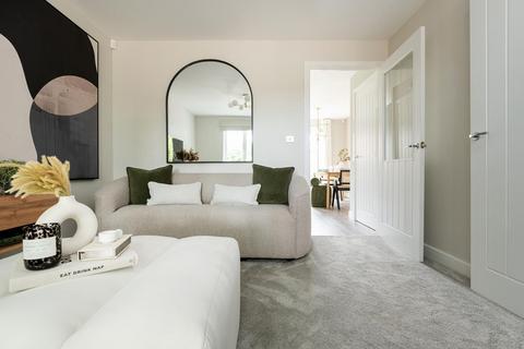 3 bedroom semi-detached house for sale, The Braxton Special - Plot 510 at Northfield View, Northfield View, Brooke Way IP14