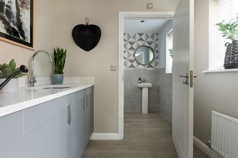 4 bedroom detached house for sale, The Kingham - Plot 160 at Beaumont Gate, Beaumont Gate, Bedale Road DL8