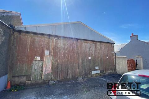 Warehouse for sale, 18 James St Milford Haven SA73 1RP