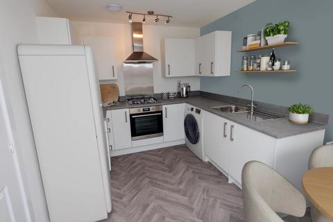 3 bedroom semi-detached house for sale, 254, Collingwood at The Paddocks, Newcastle-under-Lyme ST5 9BD