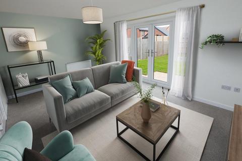 3 bedroom semi-detached house for sale, 254, Collingwood at The Paddocks, Newcastle-under-Lyme ST5 9BD