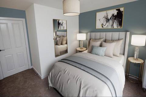 3 bedroom semi-detached house for sale, 255, Collingwood at The Paddocks, Newcastle-under-Lyme ST5 9BD
