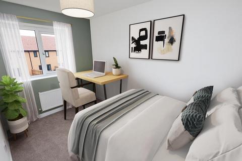 3 bedroom semi-detached house for sale, 255, Collingwood at The Paddocks, Newcastle-under-Lyme ST5 9BD