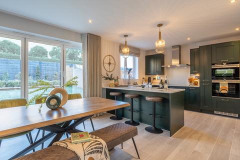 5 bedroom detached house for sale, Hampstead at Stone Hill Meadow, Lower Stondon Bedford Road SG5