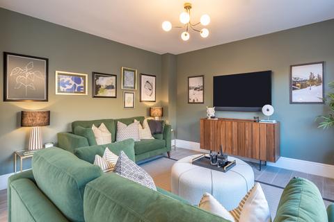 5 bedroom detached house for sale, Hampstead at Stone Hill Meadow, Lower Stondon Bedford Road SG5