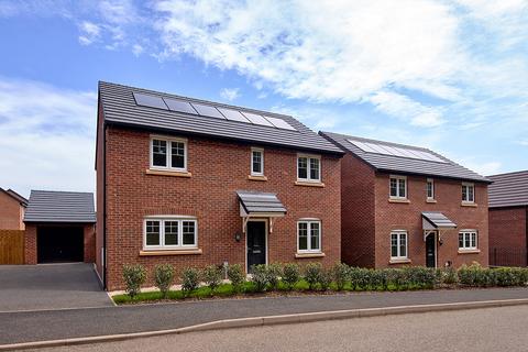 4 bedroom detached house for sale, Plot 889, The Arnold at Park View, Gedling, Arnold Lane, Gedling NG4