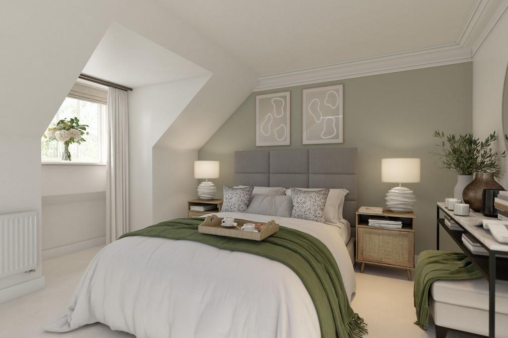 Goldcrest bedroom 2