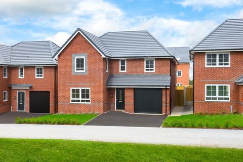 4 bedroom detached house for sale, Hale at The Spires, S43 Inkersall Green Road, Inkersall, Chesterfield S43