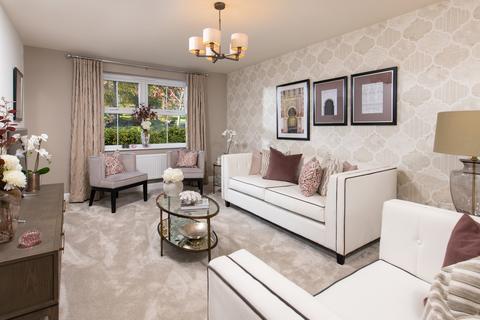 4 bedroom detached house for sale, Hale at The Spires, S43 Inkersall Green Road, Inkersall, Chesterfield S43