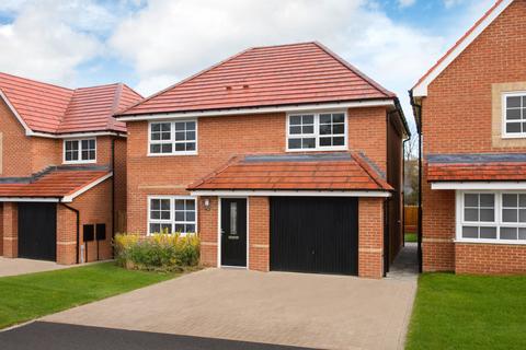 4 bedroom detached house for sale, Kennford at The Spires, S43 Inkersall Green Road, Inkersall, Chesterfield S43