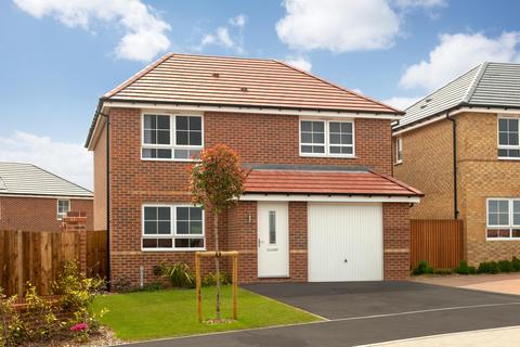 4 bedroom detached house for sale, Kennford at The Spires, S43 Inkersall Green Road, Inkersall, Chesterfield S43