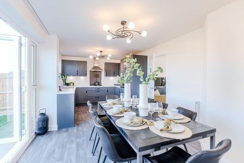 4 bedroom detached house for sale, Kennford at The Spires, S43 Inkersall Green Road, Inkersall, Chesterfield S43