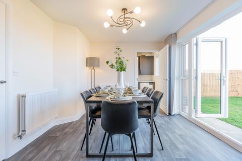 4 bedroom detached house for sale, Kennford at The Spires, S43 Inkersall Green Road, Inkersall, Chesterfield S43