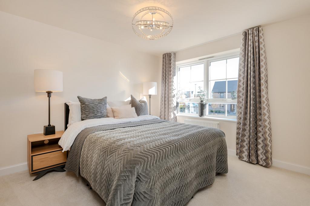 Kennford The Hawthorns View Home