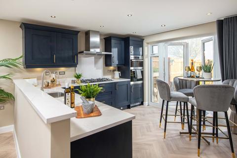 4 bedroom detached house for sale, AVONDALE at Elm Tree Park Blidworth Lane, Rainworth, Mansfield NG21