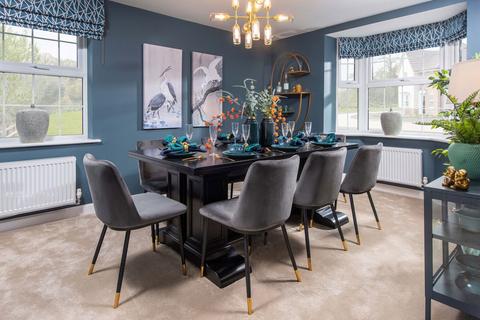 5 bedroom detached house for sale, HENLEY at Elm Tree Park Blidworth Lane, Rainworth, Mansfield NG21