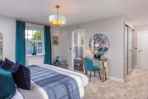 5 bedroom detached house for sale, HENLEY at Elm Tree Park Blidworth Lane, Rainworth, Mansfield NG21