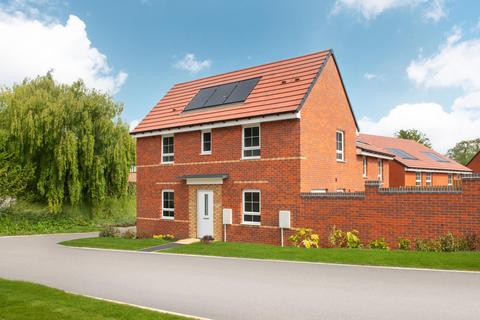 3 bedroom detached house for sale, MORESBY at Thornberry Gardens Lodge Lane, Dinnington, Sheffield S25