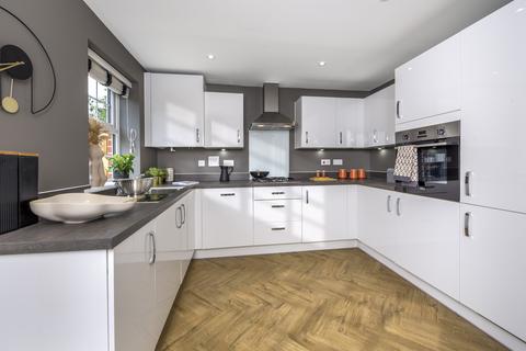 3 bedroom terraced house for sale, Frampton at Spitfire Green New Haine Road, Manston, Ramsgate CT12