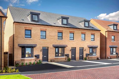 3 bedroom terraced house for sale, Frampton at Spitfire Green New Haine Road, Manston, Ramsgate CT12