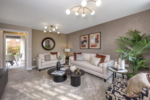 3 bedroom terraced house for sale, Frampton at Spitfire Green New Haine Road, Manston, Ramsgate CT12
