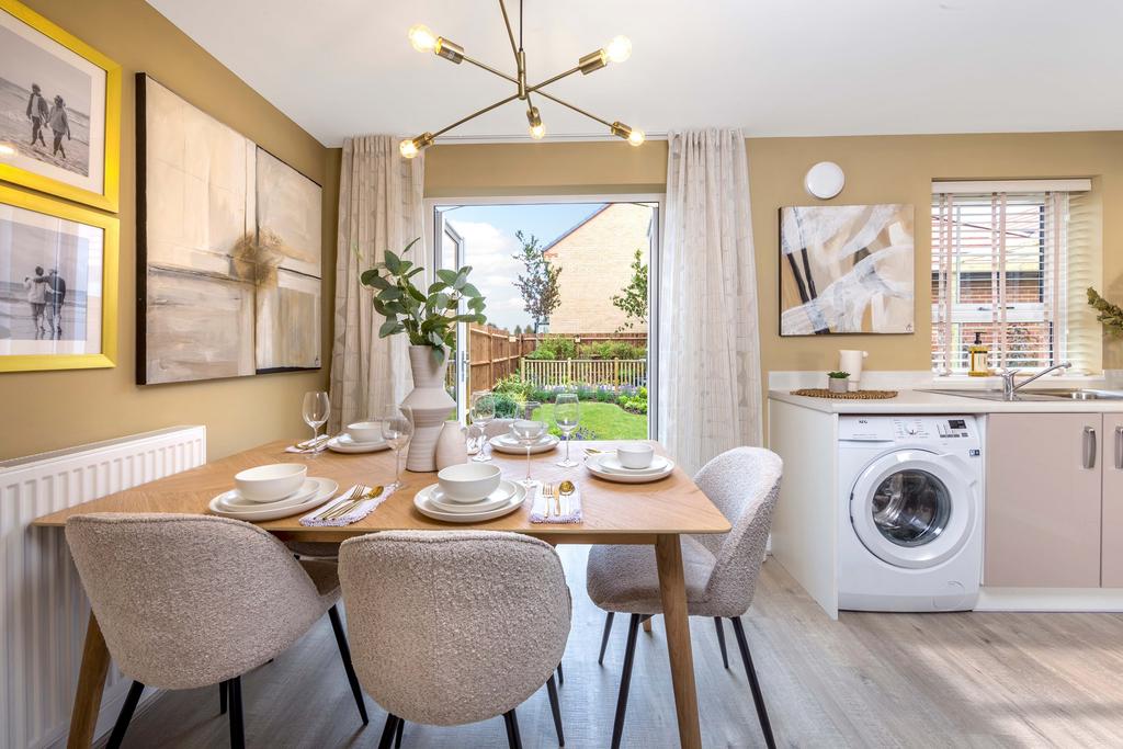 Frampton kitchen
