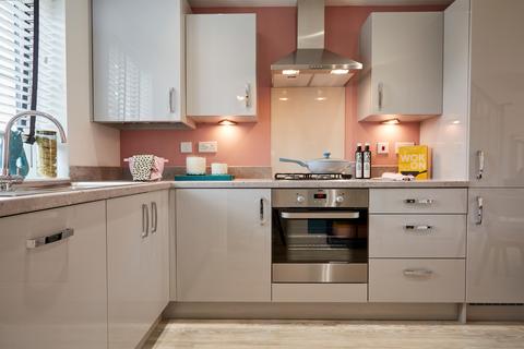 3 bedroom semi-detached house for sale, Merlin at The Skylarks, HX3 Brighouse Road, Calderdale, Halifax HX3