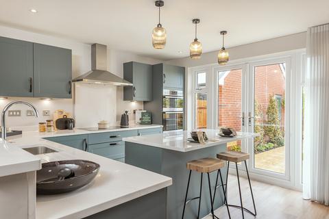 4 bedroom detached house for sale, Avondale at Francis Fields The Mount, Frome BA11
