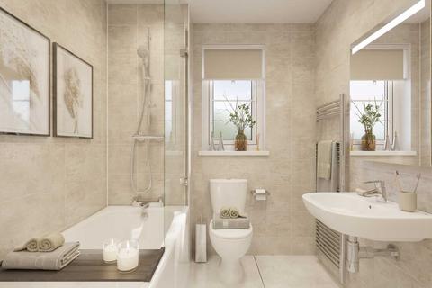 4 bedroom end of terrace house for sale, Hesketh at Barratt Homes at Richmond Park Richmond Park, Whitfield CT16