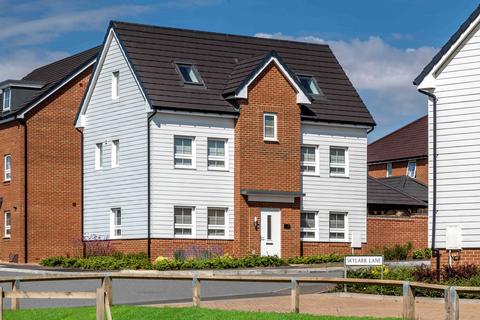 4 bedroom end of terrace house for sale, Hesketh at Barratt Homes at Richmond Park Richmond Park, Whitfield CT16